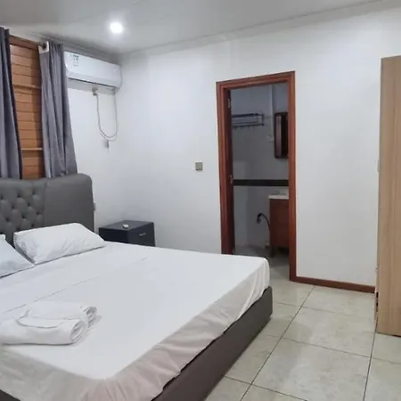 Nena Accomodations Nadi Exterior photo