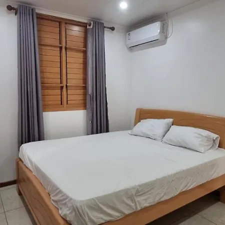 Nena Accomodations Nadi Exterior photo